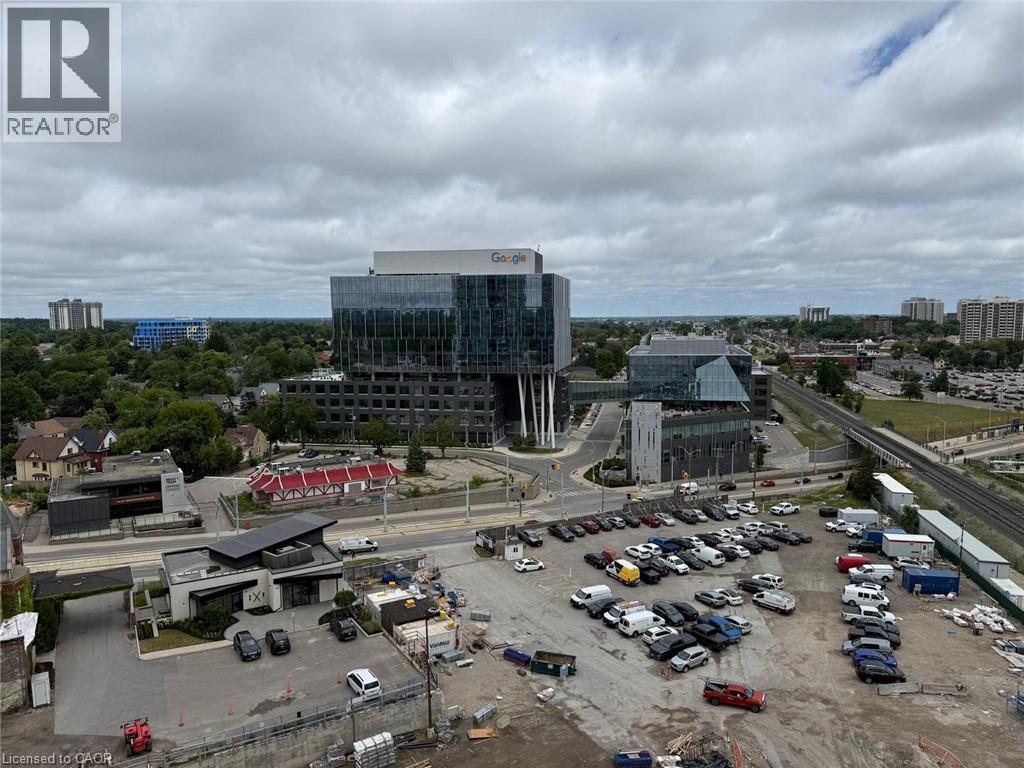 Photo 4 of 25 Wellington Street Unit 1110, Kitchener ON