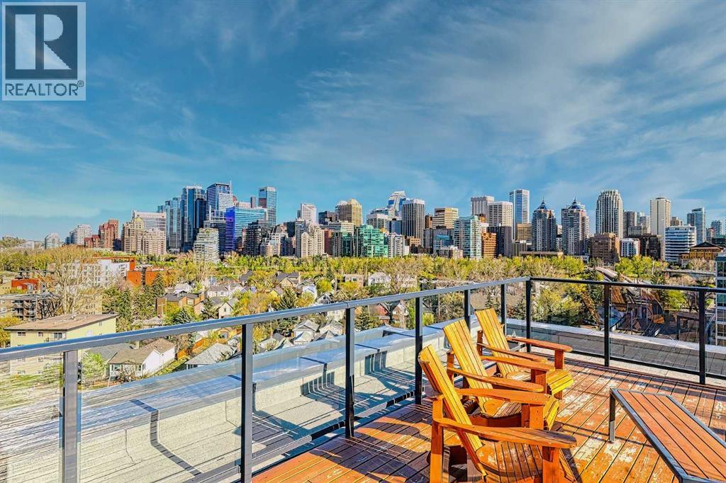 Single Family House High rise for Sale in   A Street NW Sunnyside Calgary 