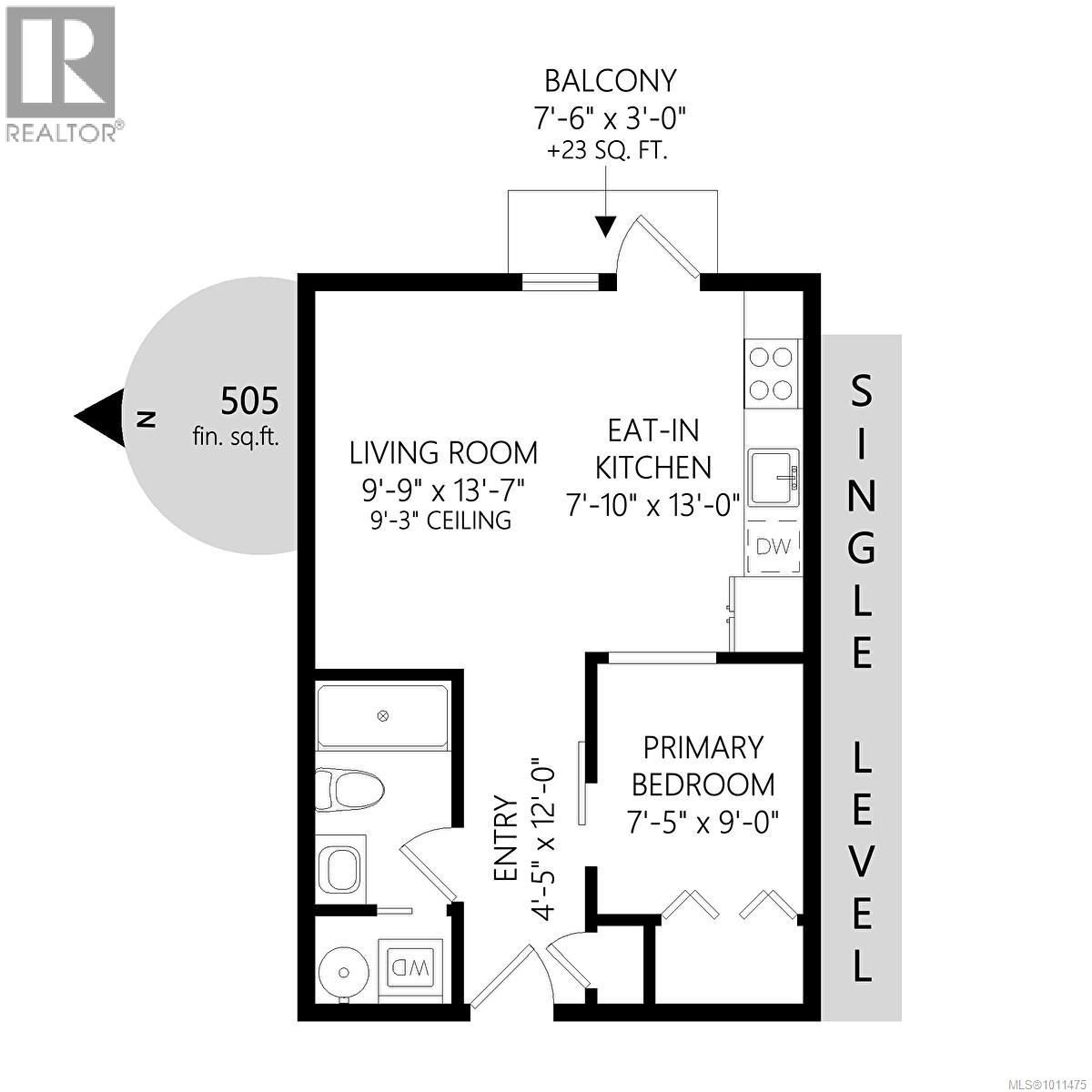 307 515 Chatham Street, Victoria
