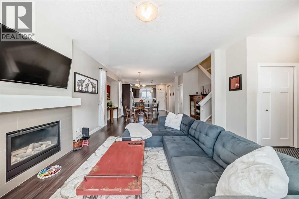 Photo 22 of 222 Cooperswood Green Sw, Airdrie AB