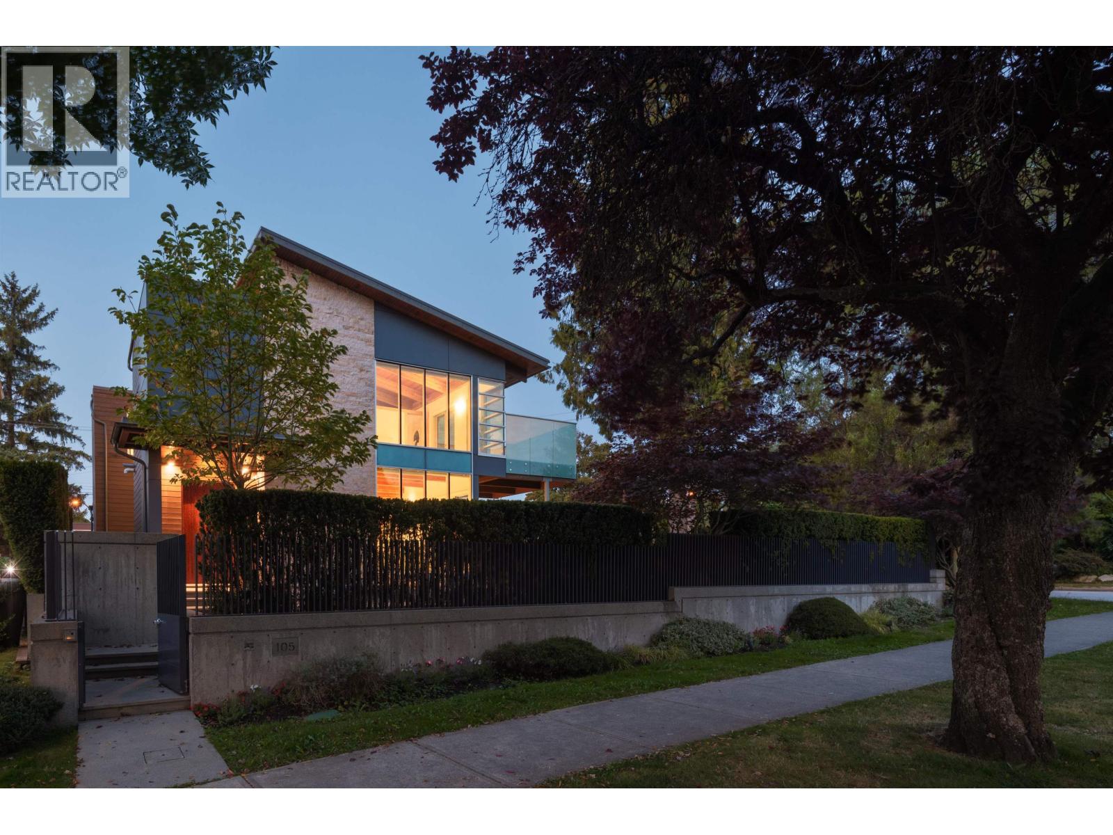 Photo 33 of 105 Peveril Avenue, Vancouver BC