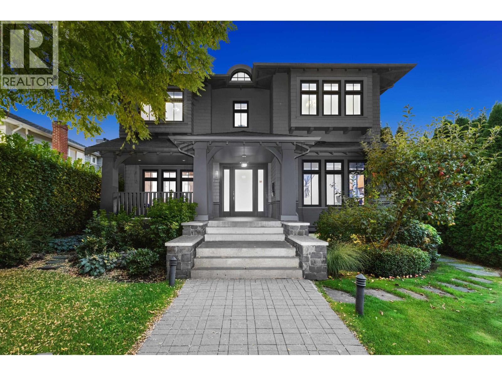 Photo 1 of 5390 Elm Street, Vancouver BC