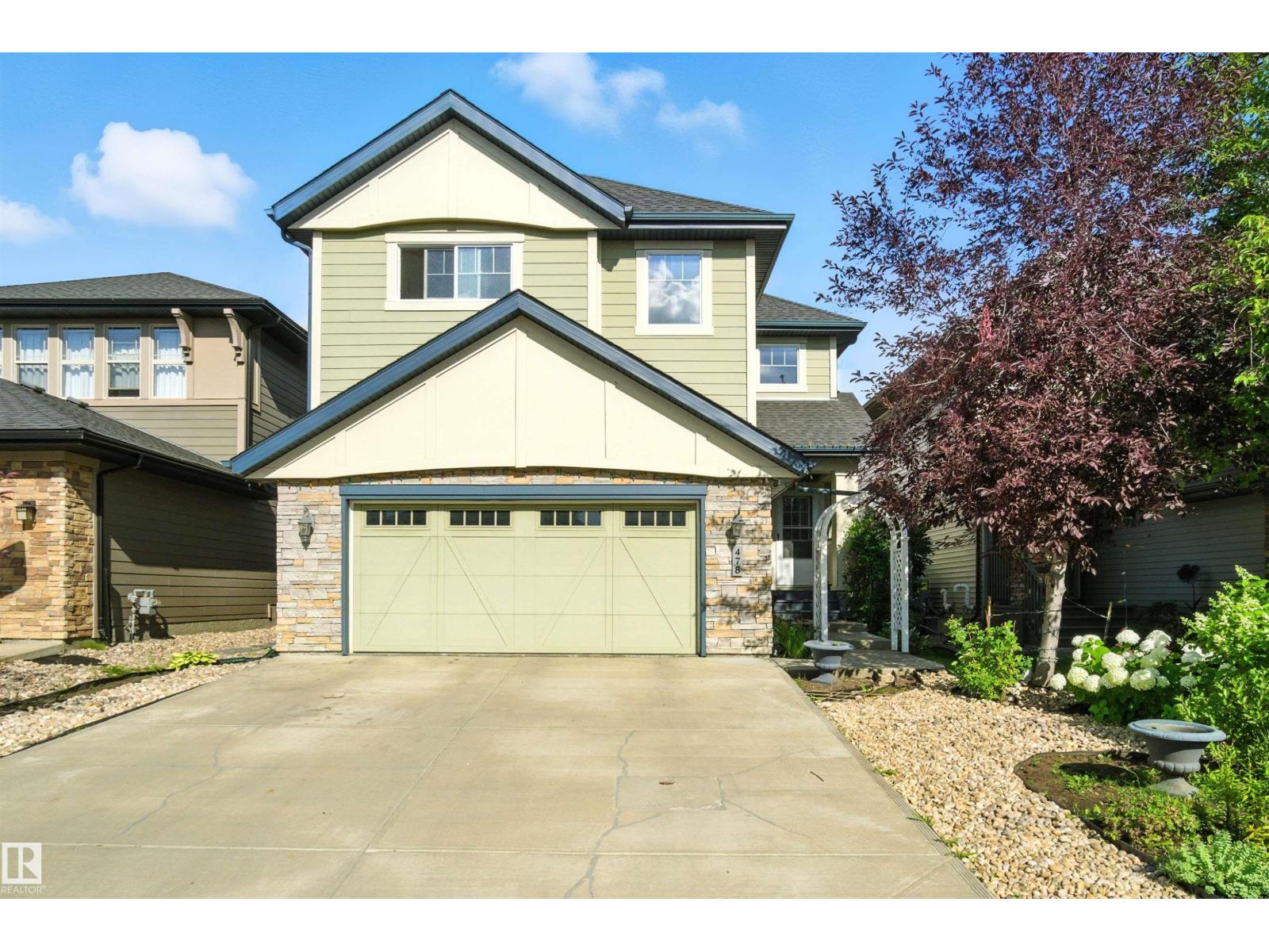 Photo 2 of 478 Ainslie Cr Sw Sw, Edmonton AB
