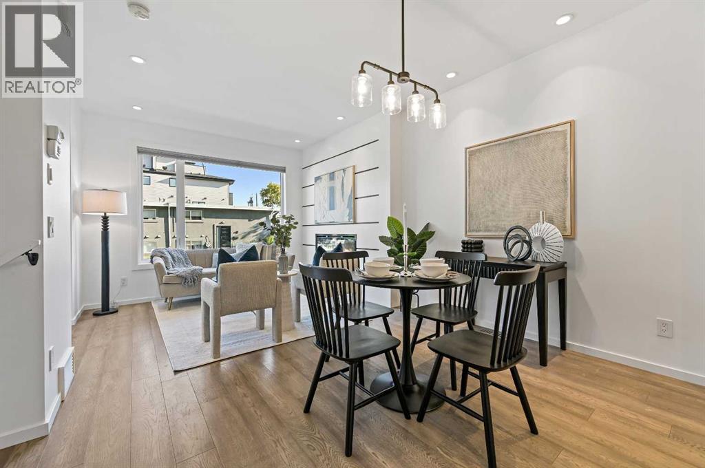 Photo 10 of 3569 19 Avenue Sw, Calgary AB