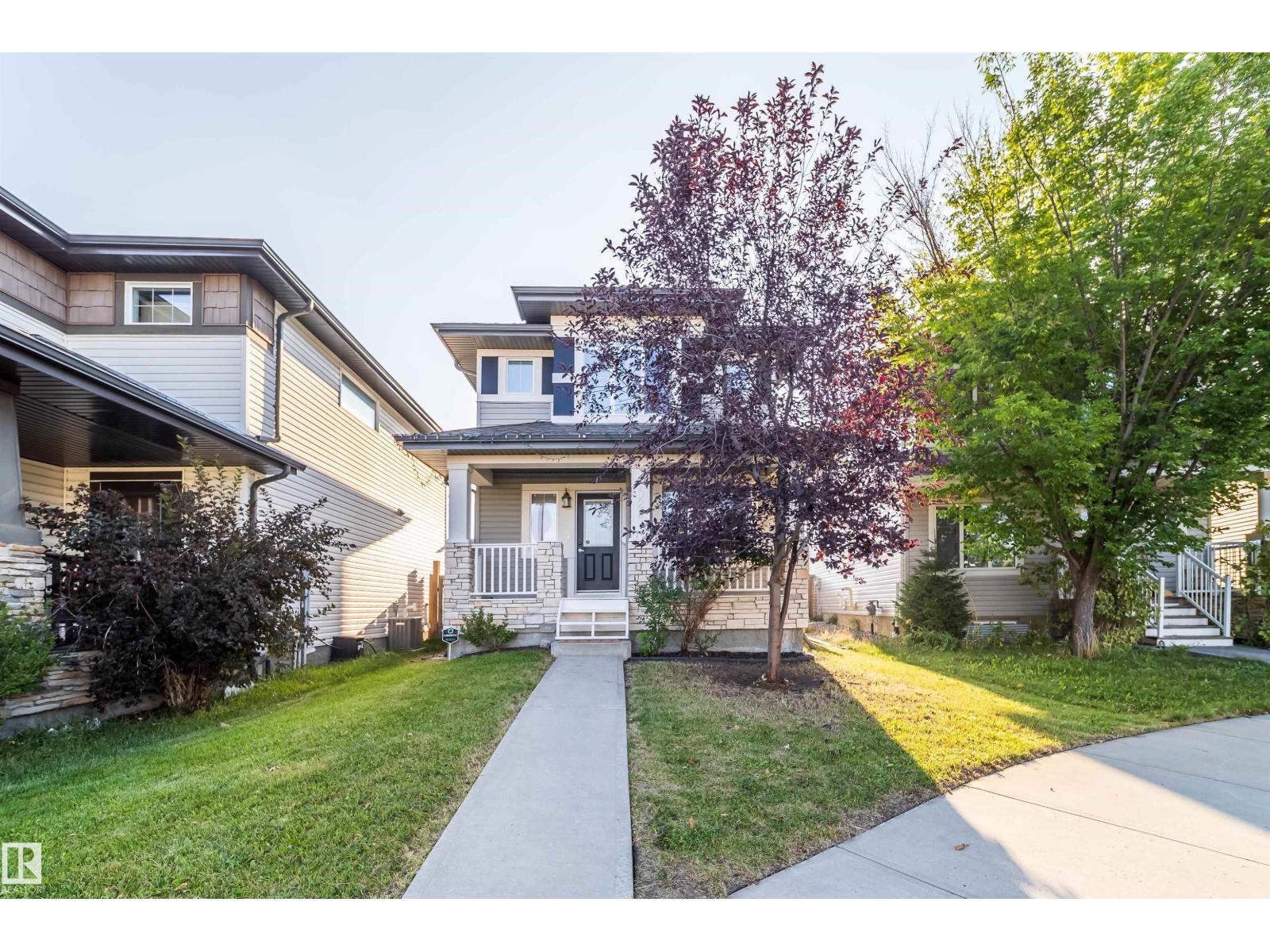 Photo 1 of 1023 160 St Sw, Edmonton AB