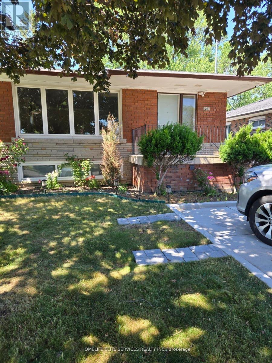 Photo 3 of 28 Delbert Drive, Toronto ON