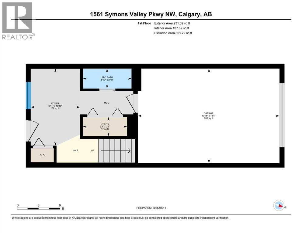 Photo 6 of 1561 Symons Valley Parkway Nw, Calgary AB