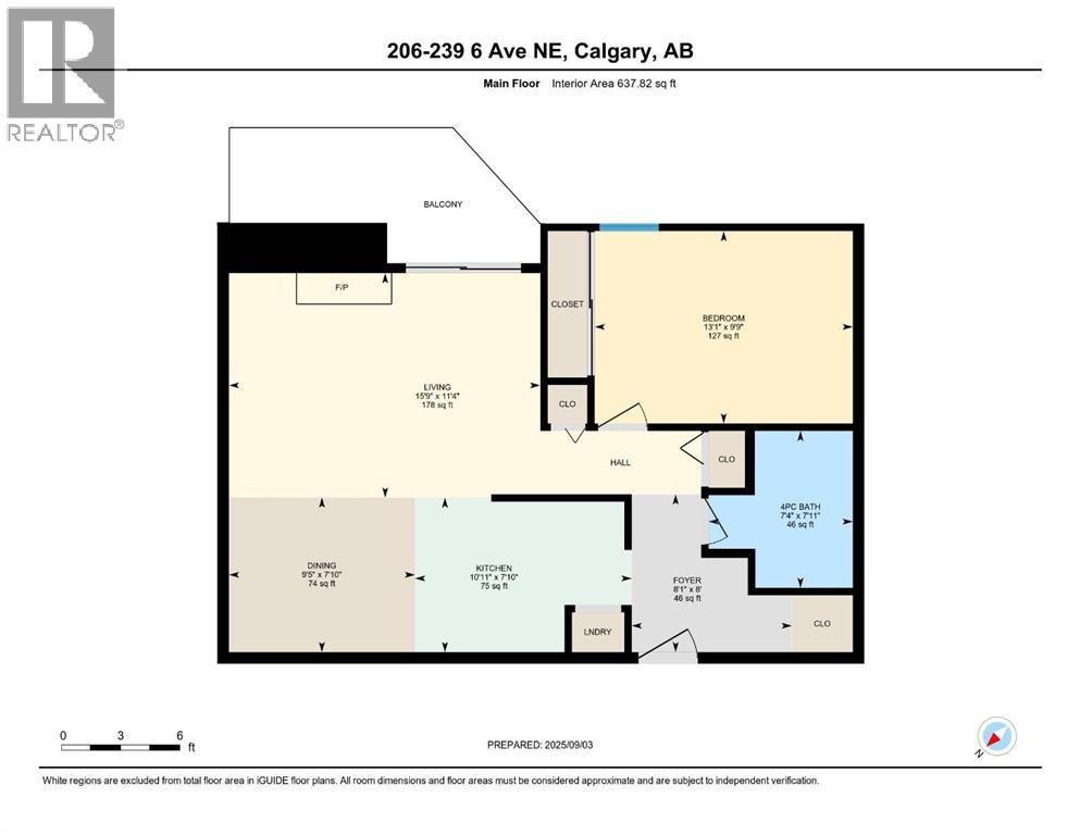 Photo 27 of 206 239 6 Avenue Ne, Calgary AB