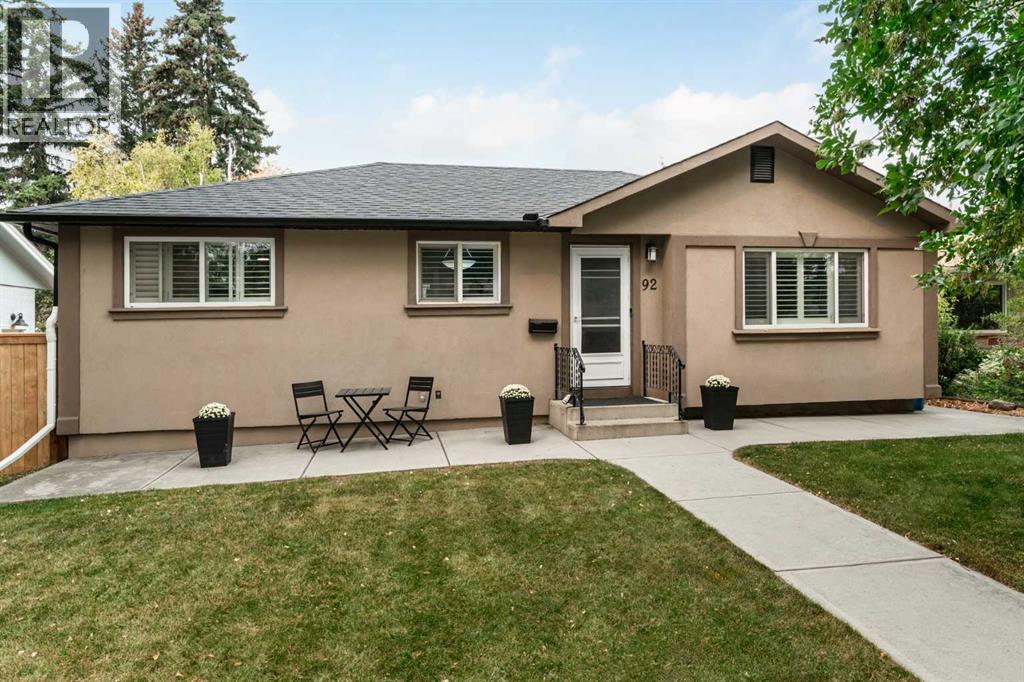 Photo 1 of 92 Baker Crescent Nw, Calgary AB
