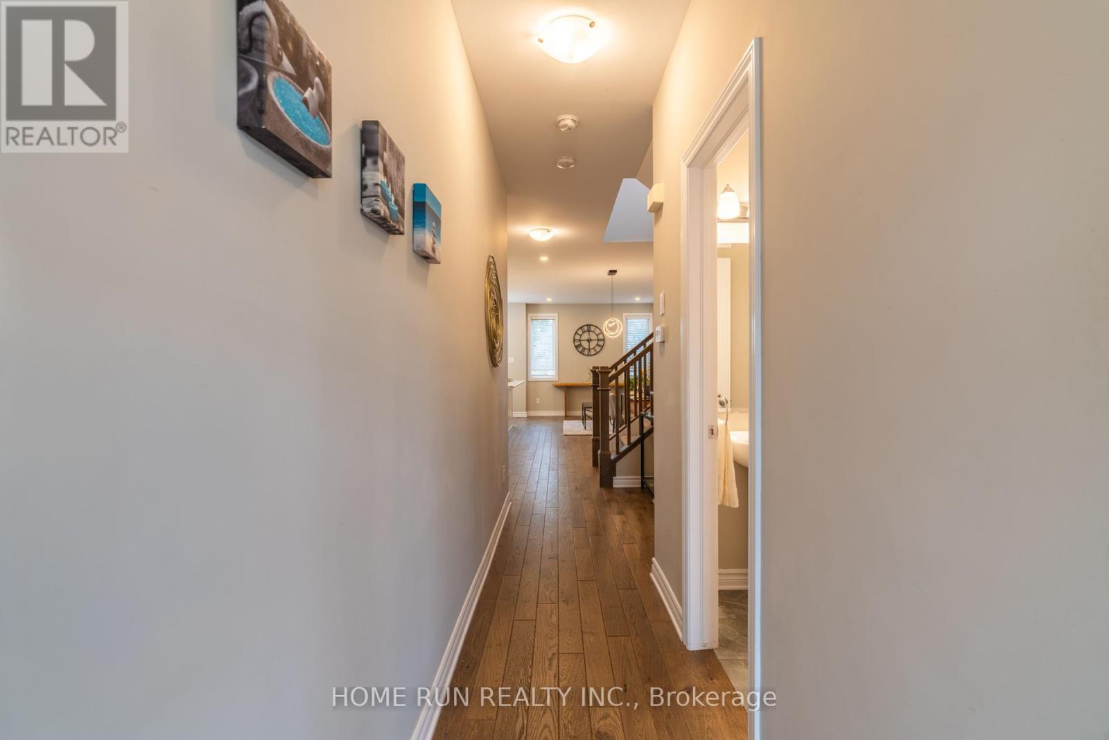 Hall way