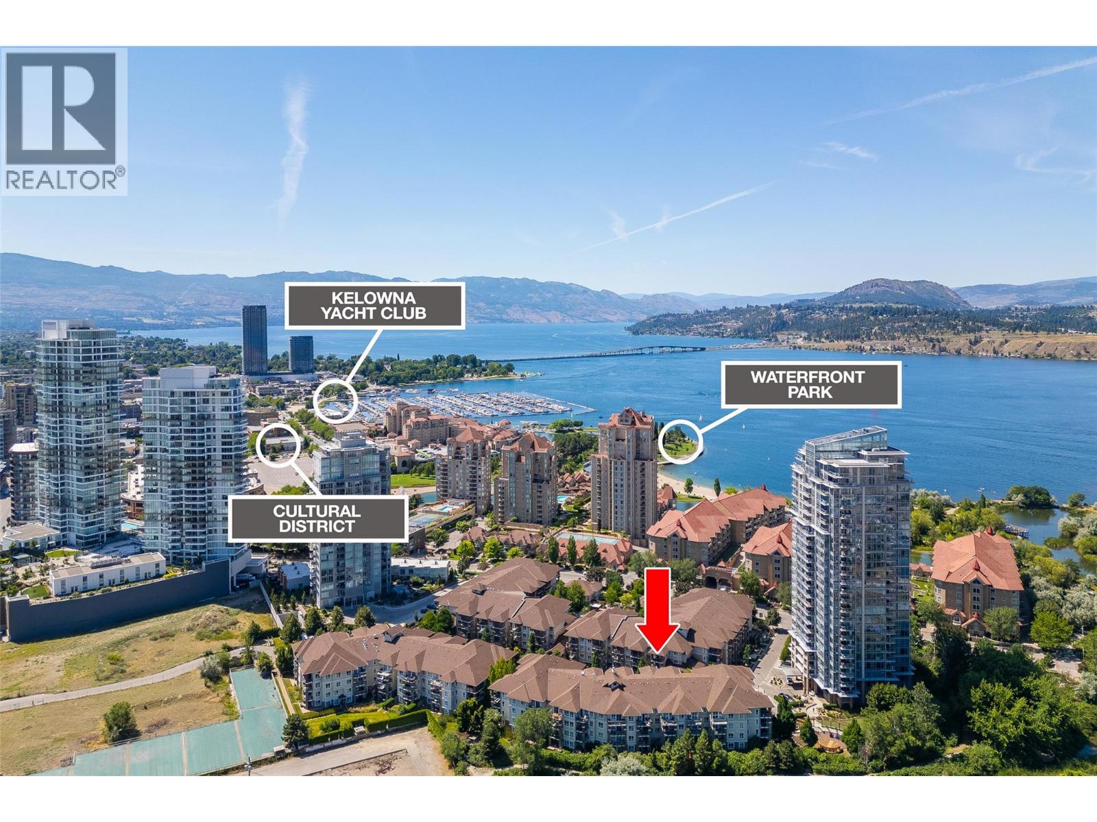 319 1083 Sunset Drive, Kelowna
