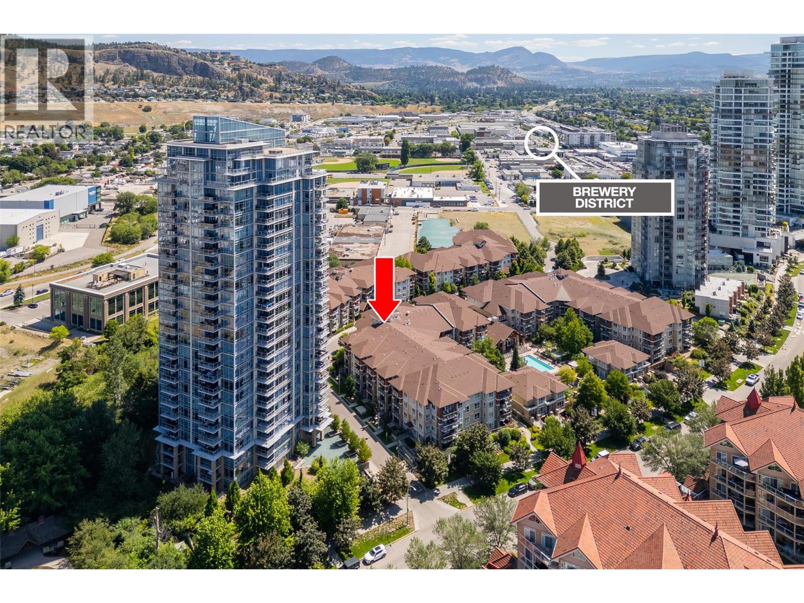 319 1083 Sunset Drive, Kelowna