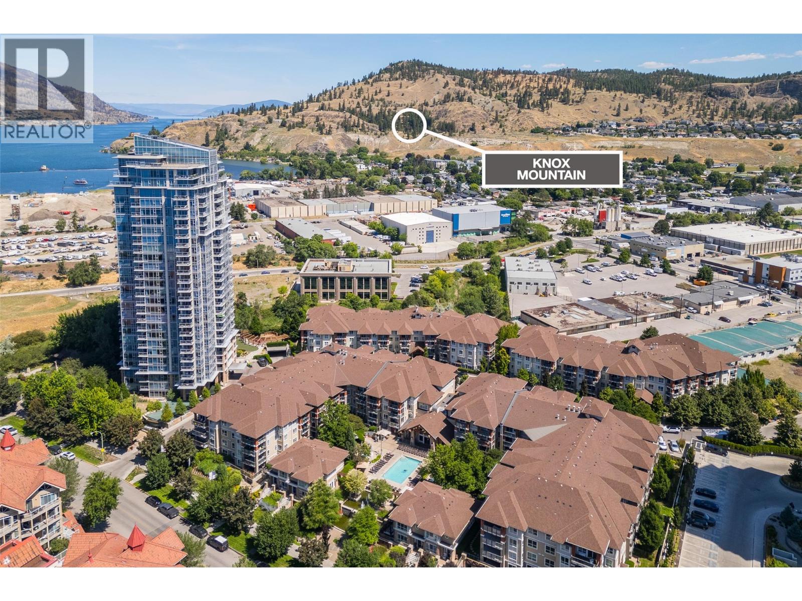319 1083 Sunset Drive, Kelowna