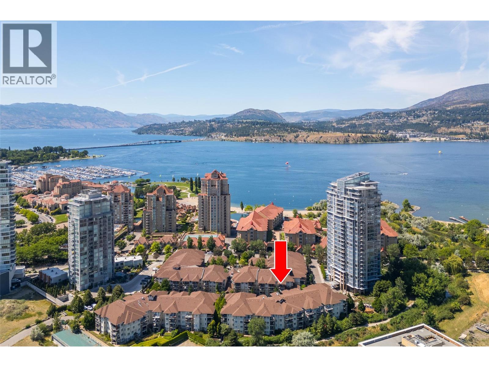 319 1083 Sunset Drive, Kelowna