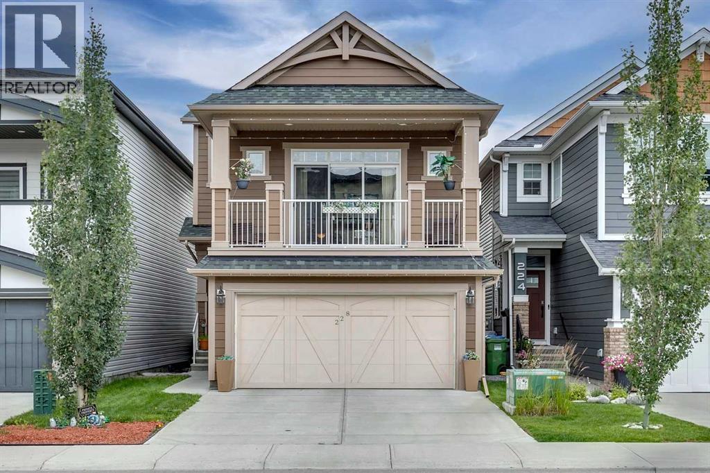 Photo 1 of 228 Sage Bluff Drive Nw, Calgary AB
