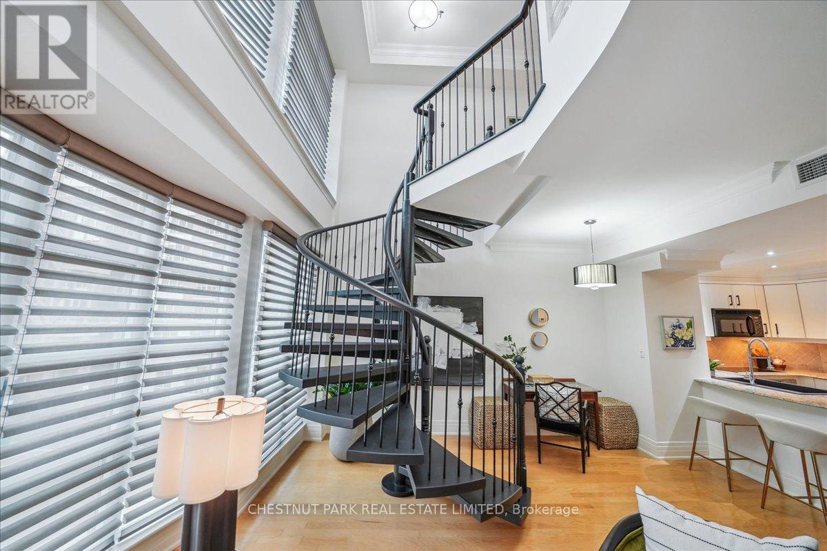 Photo 13 of 203 33 Delisle Avenue, Toronto ON