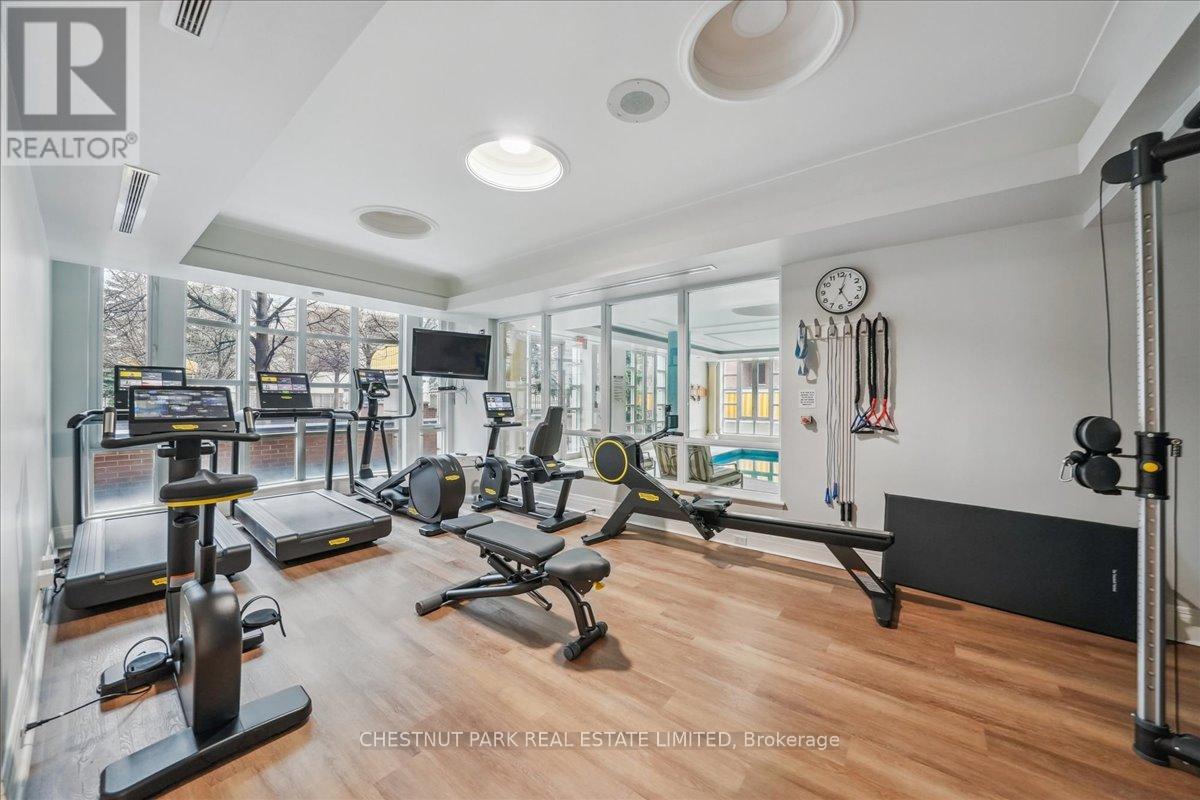 Photo 22 of 203 33 Delisle Avenue, Toronto ON