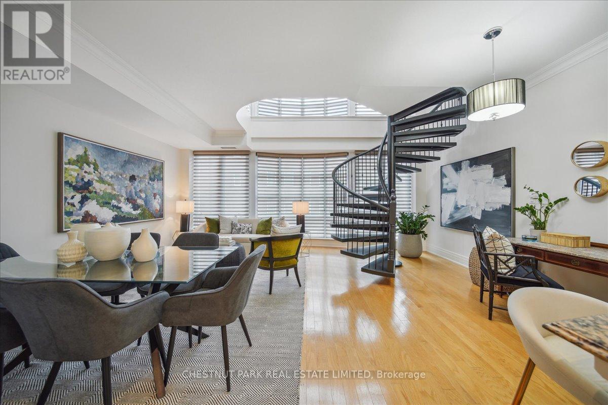 Photo 4 of 203 33 Delisle Avenue, Toronto ON