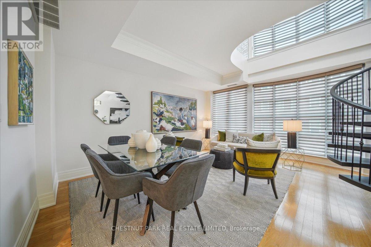 Photo 5 of 203 33 Delisle Avenue, Toronto ON