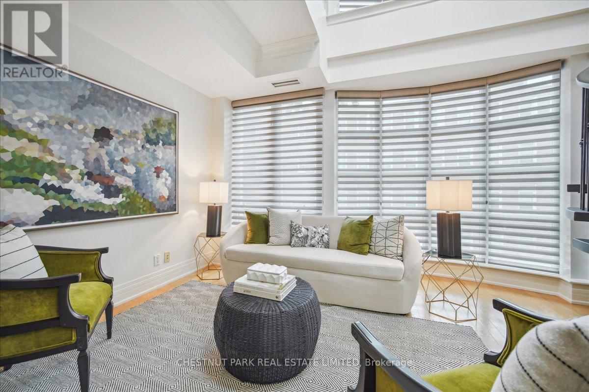 Photo 6 of 203 33 Delisle Avenue, Toronto ON