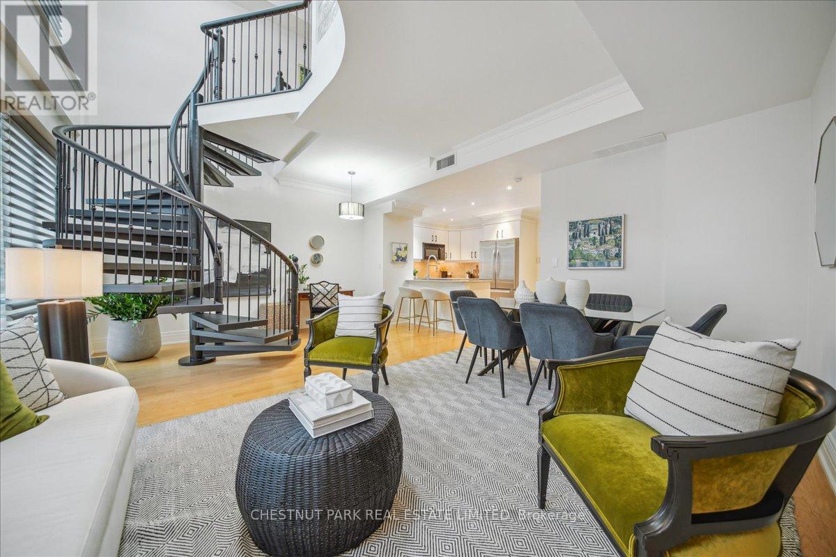 Photo 7 of 203 33 Delisle Avenue, Toronto ON