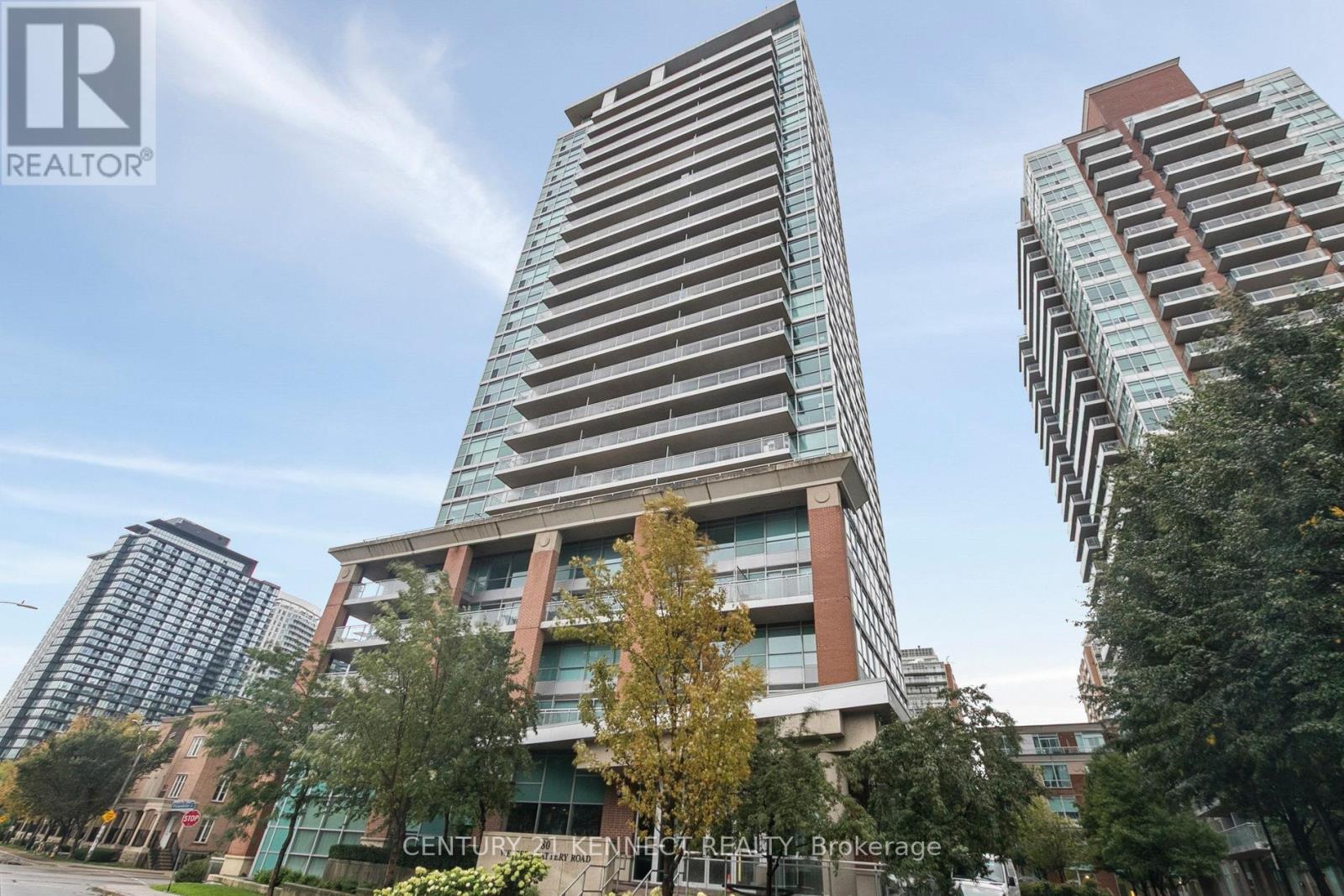 Photo 1 of 1502 80 Western Battery Road, Toronto ON