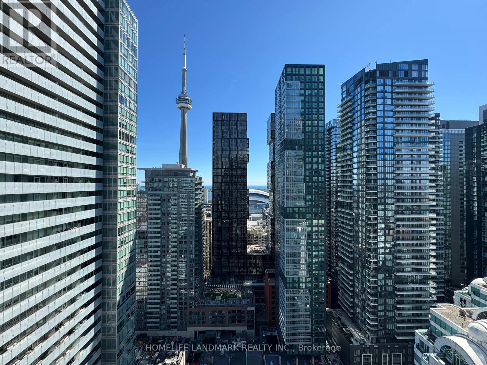Photo 1 of 3010 21 Widmer Street, Toronto ON