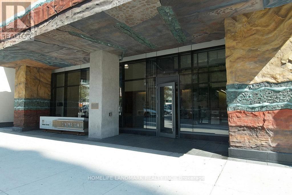 Photo 24 of 3010 21 Widmer Street, Toronto ON