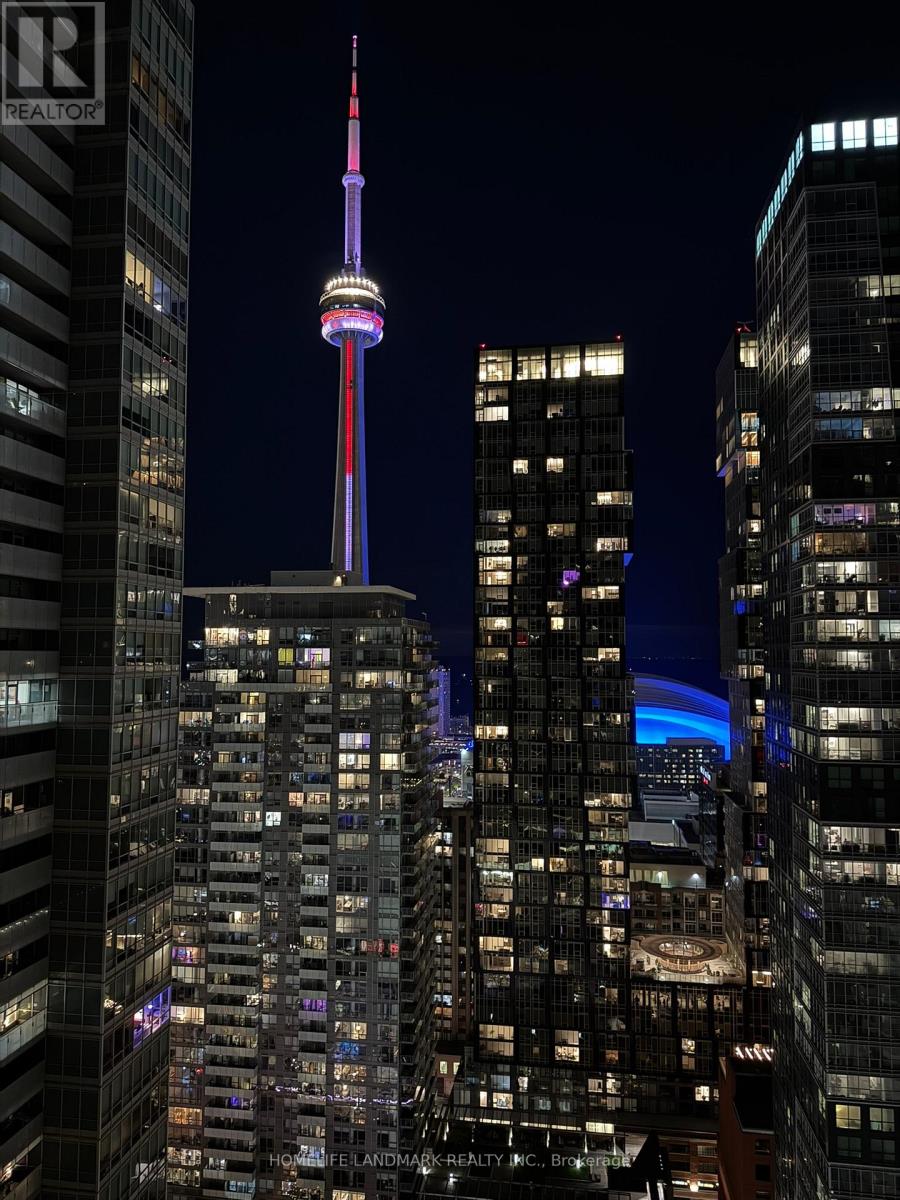 Photo 3 of 3010 21 Widmer Street, Toronto ON
