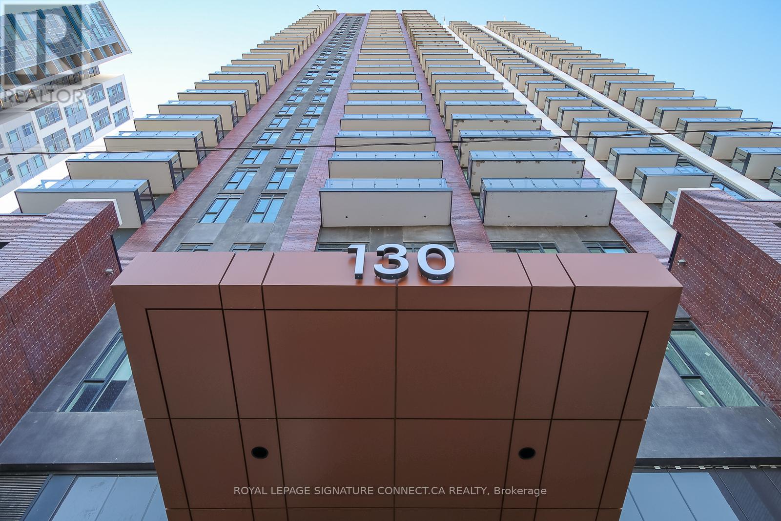 Photo 1 of 609 130 River Street, Toronto ON