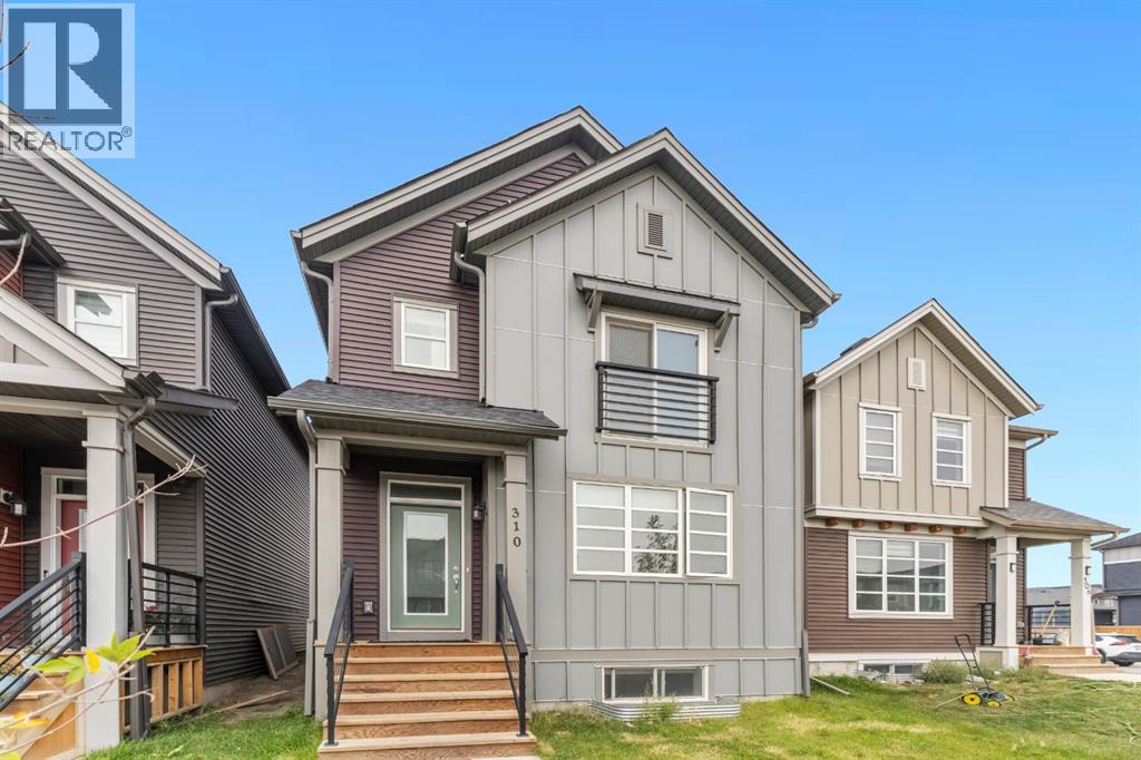 Photo 1 of 310 Savanna Terrace Ne, Calgary AB