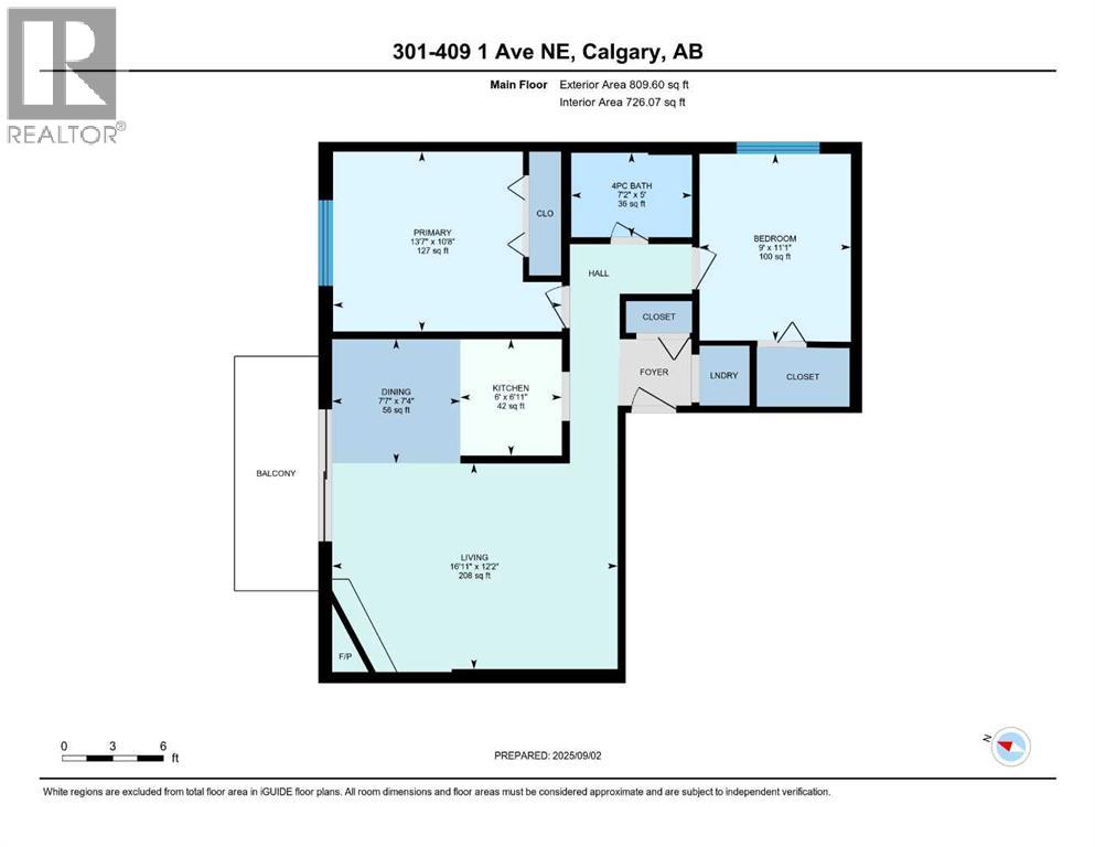 Photo 38 of 301 409 1 Avenue Ne, Calgary AB