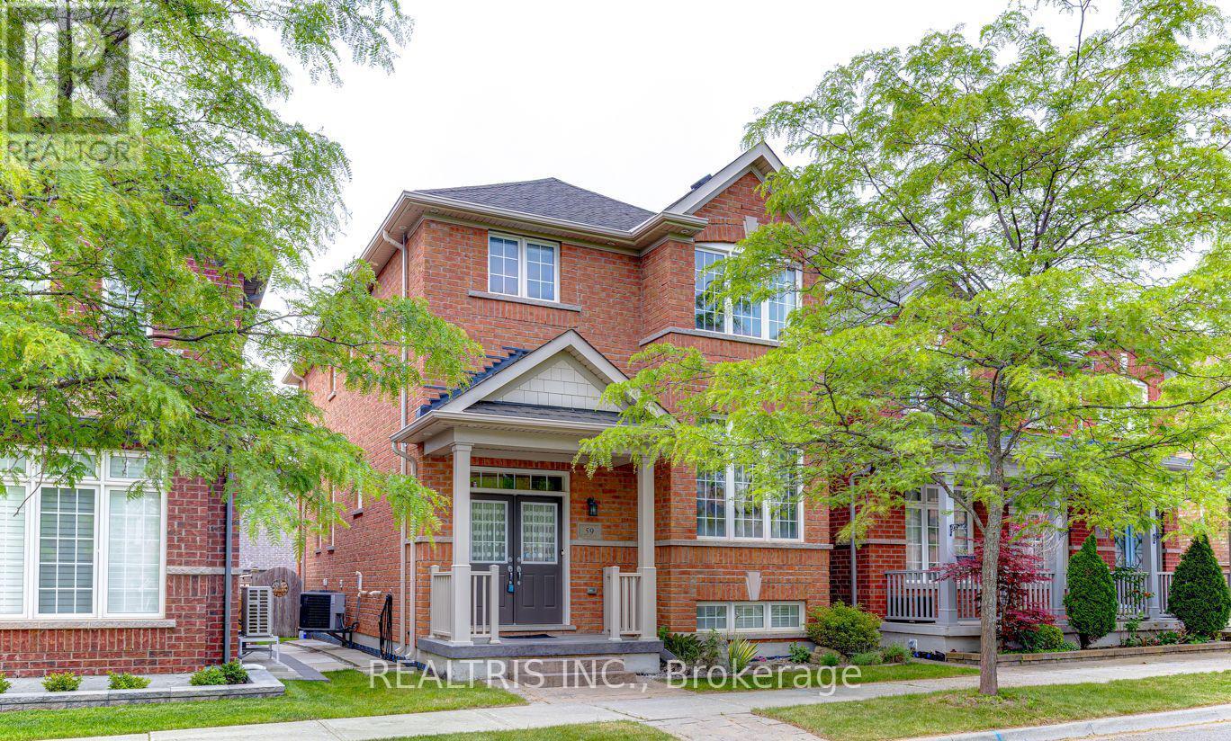 Photo 1 of 59 Honey Glen Avenue, Markham ON