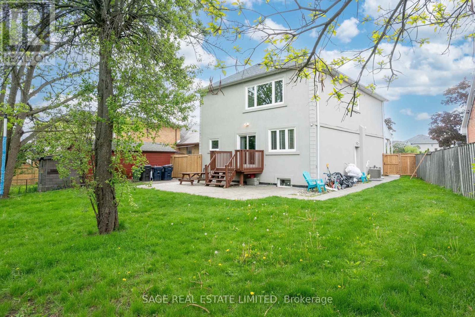 Photo 40 of 41 Ann Arbour Road, Toronto ON