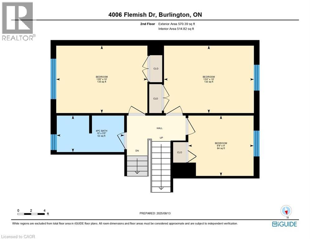 Photo 49 of 4006 Flemish Drive, Burlington ON