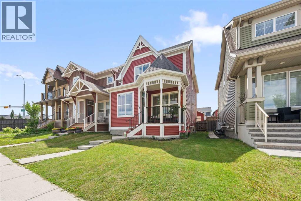 Photo 2 of 28 Auburn Bay Drive Se, Calgary AB
