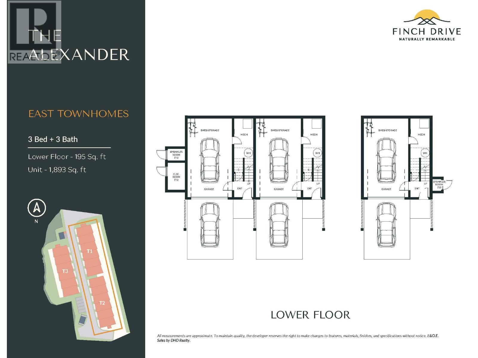 22 1050 FINCH DRIVE, Squamish
