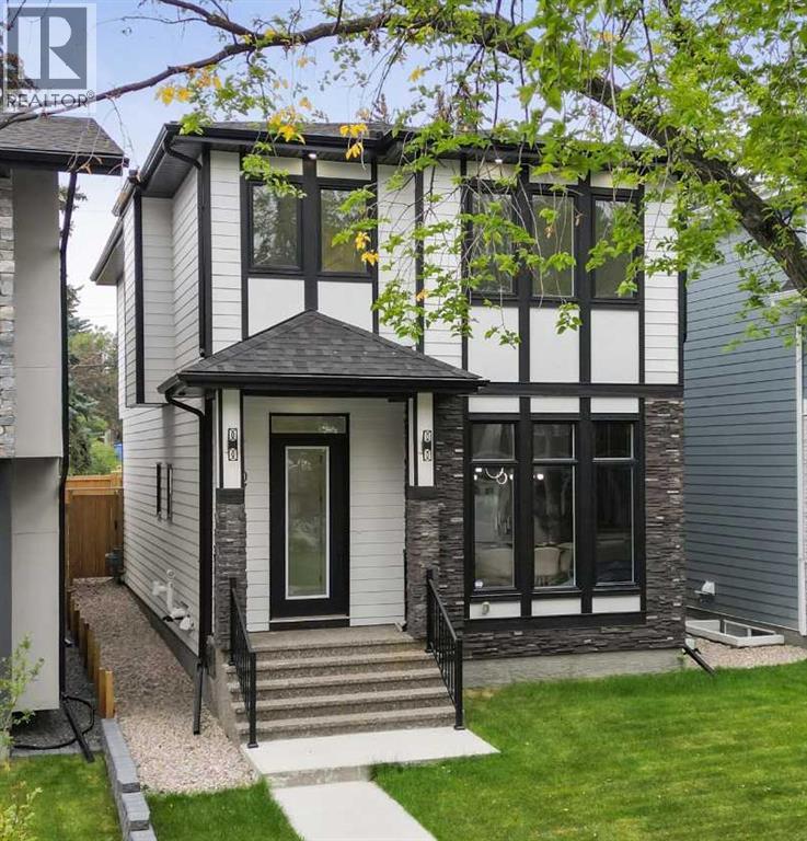 Photo 1 of 107 Hartford Road Nw, Calgary AB