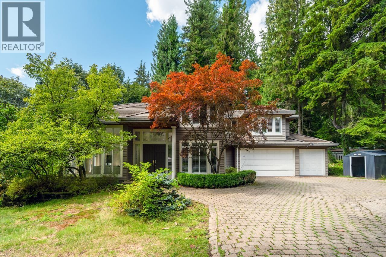 520 HADDEN DRIVE, West Vancouver