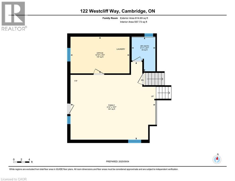 Photo 49 of 122 Westcliff Way, Cambridge ON