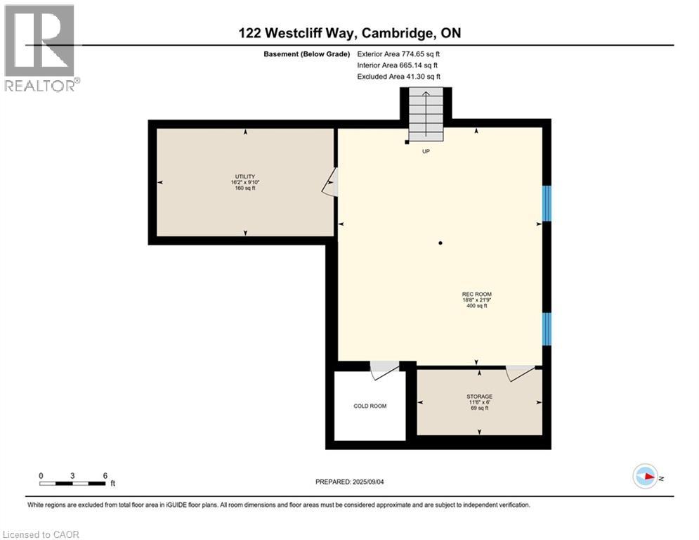 Photo 50 of 122 Westcliff Way, Cambridge ON