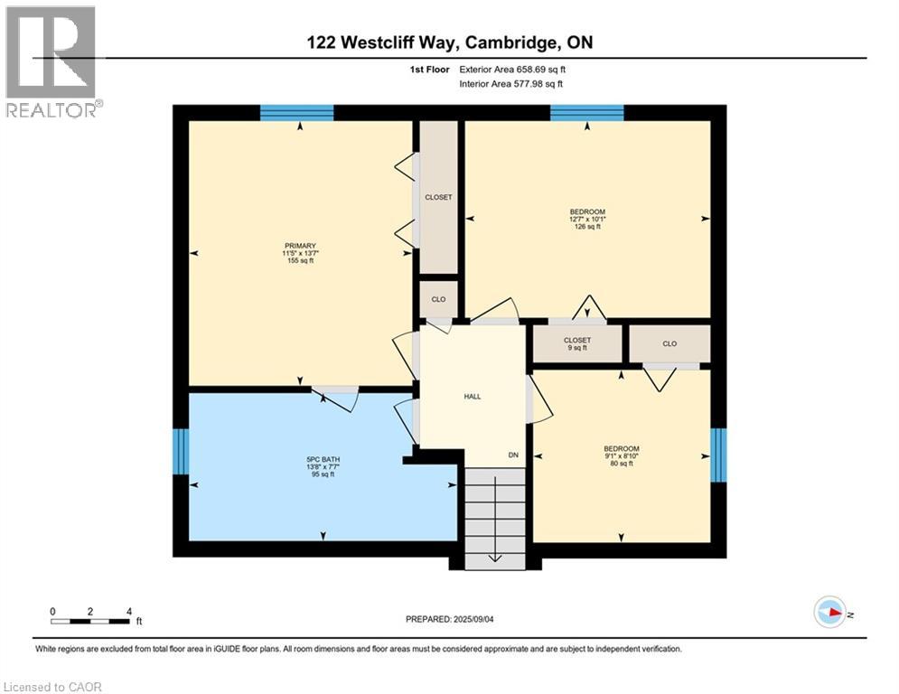 Photo 48 of 122 Westcliff Way, Cambridge ON