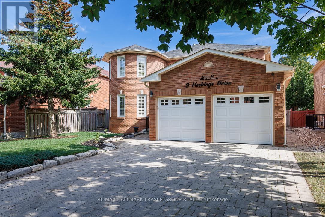 Photo 2 of 9 Meekings Drive, Ajax ON