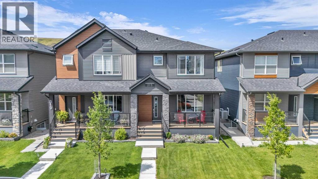 Photo 1 of 315 Wolf Creek Way Se, Calgary AB