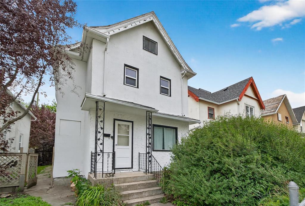 Photo 1 of 534 William Avenue, Winnipeg MB