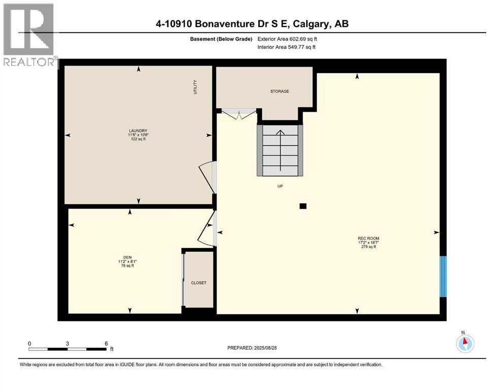 Photo 25 of 4 10910 Bonaventure Drive, Calgary AB