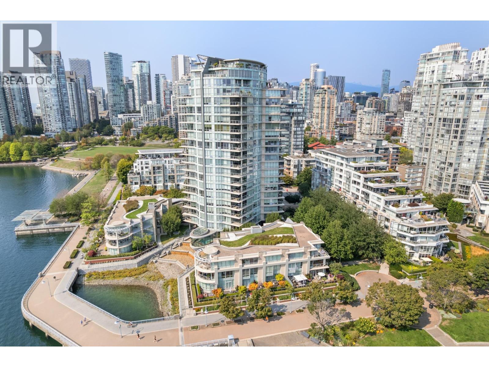 Photo 19 of 1503 1328 Marinaside Crescent, Vancouver BC