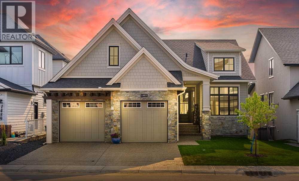 Photo 1 of 1485 Coopers Landing Sw, Airdrie AB