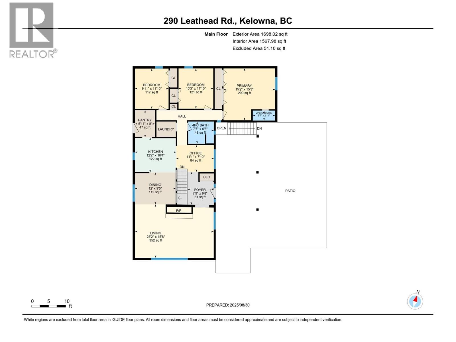  290 Leathead Road, Kelowna