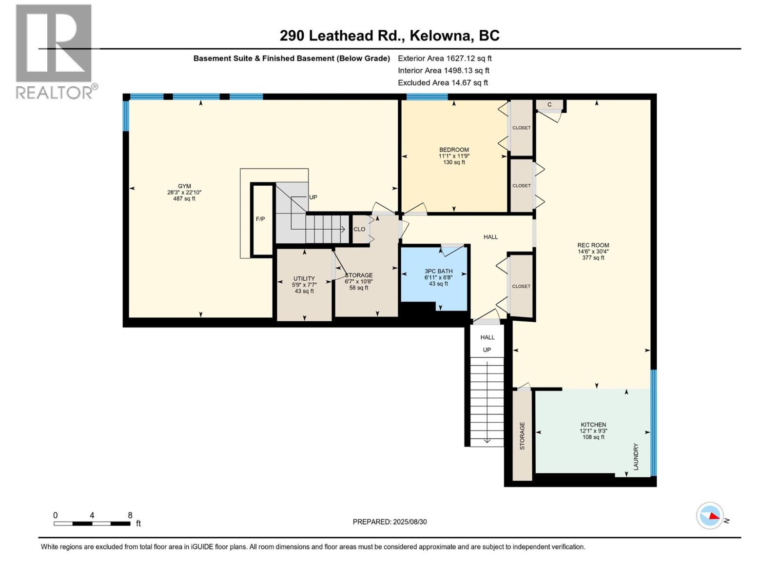 290 Leathead Road, Kelowna